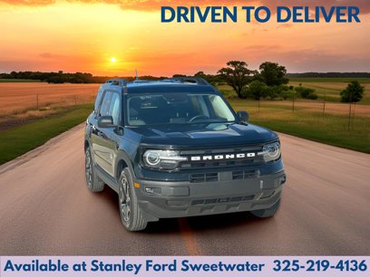 Used 2024 Ford Bronco Sport Outer Banks w/ Tech Package