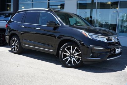 Used 2022 Honda Pilot Touring