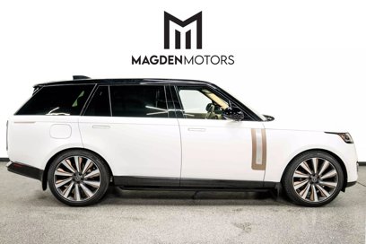Used 2024 Land Rover Range Rover SV