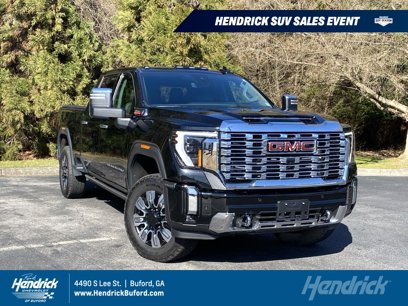Used 2024 GMC Sierra 2500 Denali w/ Denali Reserve Package