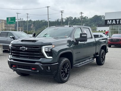 Certified 2025 Chevrolet Silverado 2500 LT w/ Trail Boss Package