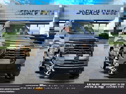 Used 2025 Chevrolet Tahoe Premier