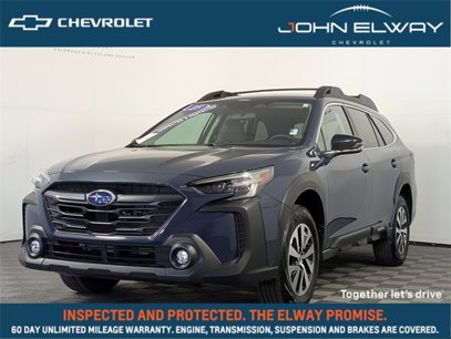 Used 2024 Subaru Outback Premium
