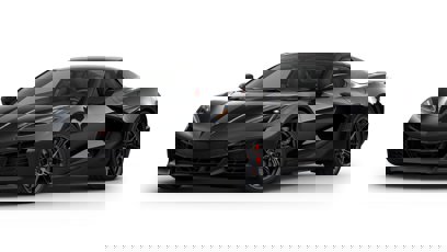 New 2025 Chevrolet Corvette Z06 w/ Stealth Interior Trim Package