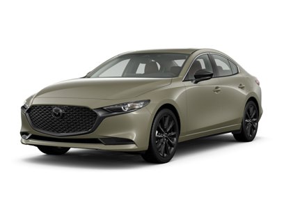 Certified 2025 MAZDA MAZDA3 s