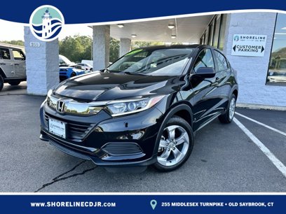 Used 2021 Honda HR-V LX