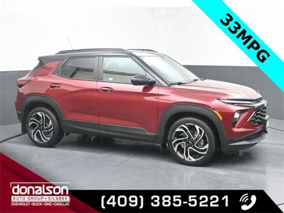 Used 2024 Chevrolet TrailBlazer RS w/ Convenience Package
