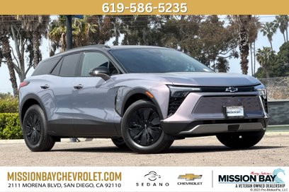 New 2025 Chevrolet Blazer EV LT