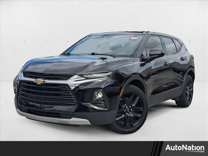Used 2020 Chevrolet Blazer LT