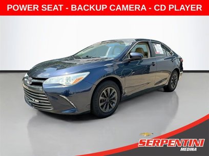 Used 2017 Toyota Camry LE