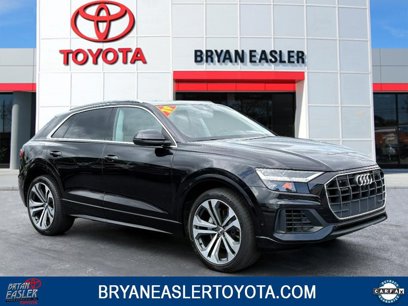 Used 2019 Audi Q8 Premium Plus