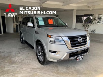 Used 2024 Nissan Armada SL w/ Cargo Package