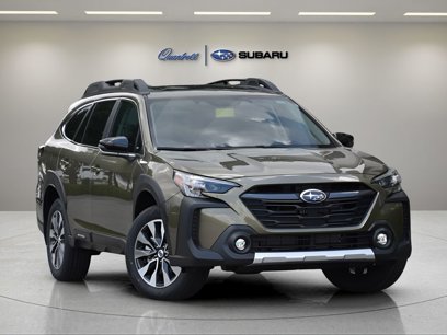 New 2025 Subaru Outback Limited XT