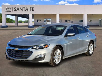 Used 2021 Chevrolet Malibu LT