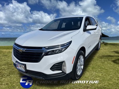 Used 2023 Chevrolet Equinox LT