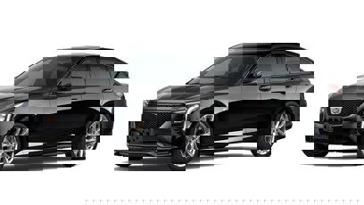 New 2026 Cadillac CT5 Sport