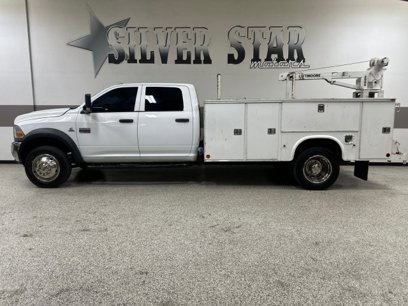 Used 2012 RAM 4500 2WD Crew Cab w/ Max Tow Pkg