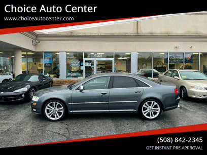 Used 2008 Audi S8