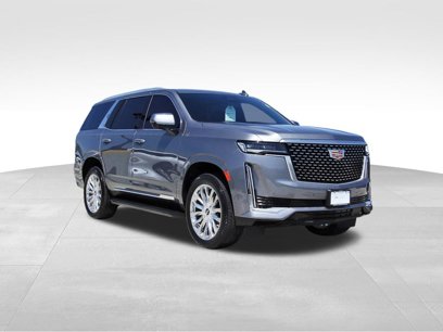 Used 2022 Cadillac Escalade Premium Luxury