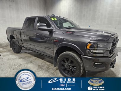 Used 2022 RAM 2500 Limited