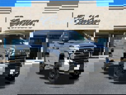 Used 2024 Toyota Tundra Limited