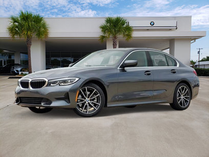 Certified 2022 BMW 330i Sedan w/ Convenience Package