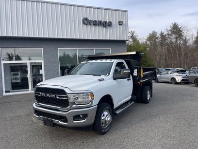 New 2024 RAM 3500 Tradesman