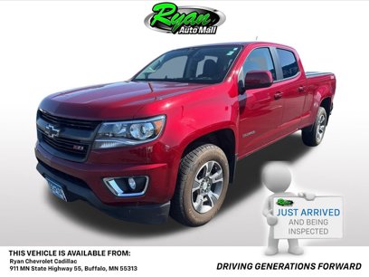 Used 2019 Chevrolet Colorado Z71