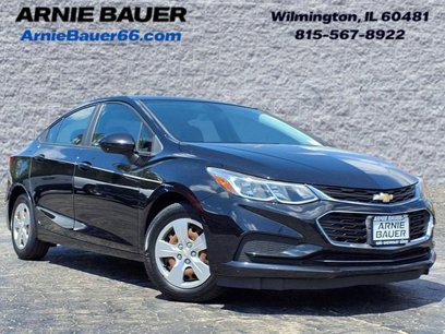 Used 2016 Chevrolet Cruze LS