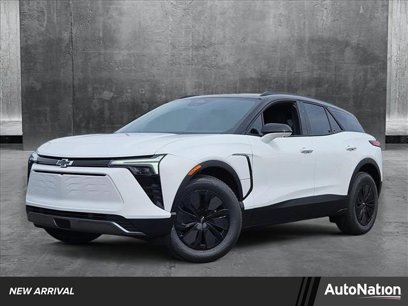 New 2025 Chevrolet Blazer EV LT w/ Midnight/Sport Edition