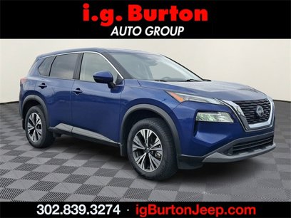 Used 2023 Nissan Rogue SV
