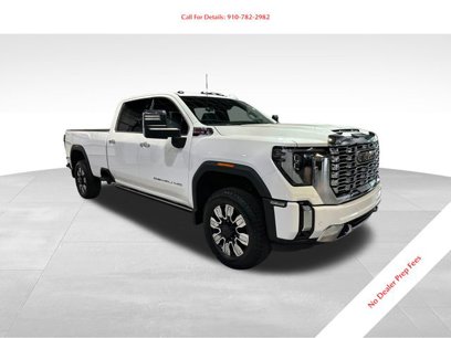 Certified 2024 GMC Sierra 3500 Denali w/ Denali Reserve Package