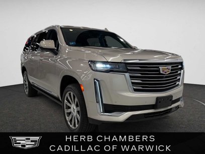 Used 2022 Cadillac Escalade ESV Premium Luxury Platinum