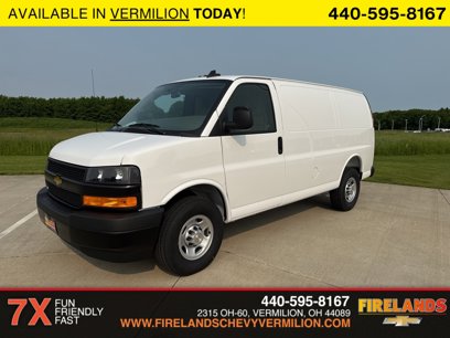 New 2025 Chevrolet Express 2500 w/ Driver Convenience Package
