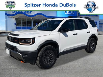 New 2026 Honda Passport TrailSport