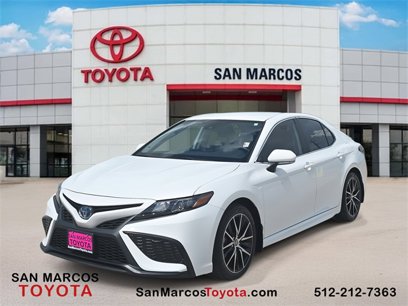 Certified 2024 Toyota Camry SE