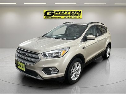 Used 2018 Ford Escape SE