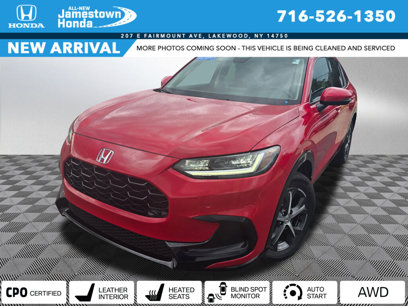 Certified 2023 Honda HR-V EX-L