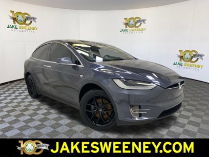 Used 2020 Tesla Model X Long Range