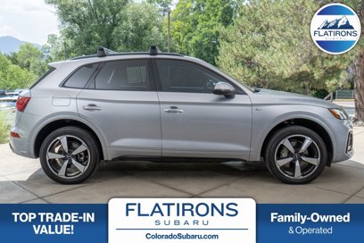 Used 2023 Audi Q5 2.0T Premium Plus w/ Premium Plus Package