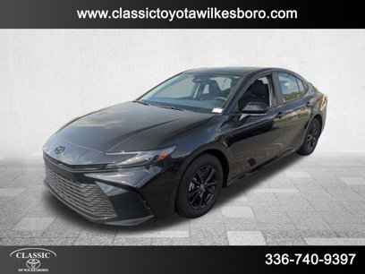 Used 2025 Toyota Camry LE