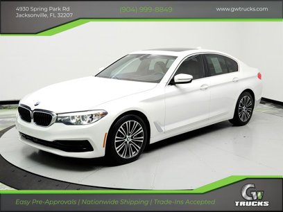 Used 2019 BMW 540i xDrive
