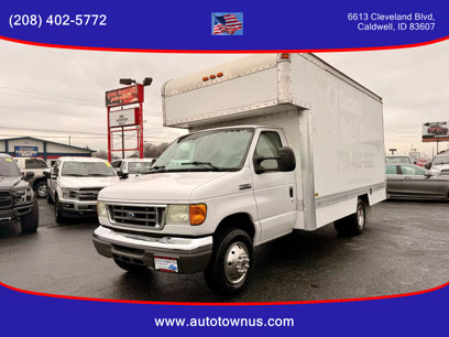 Used 2006 Ford E-350 and Econoline 350 Super Duty