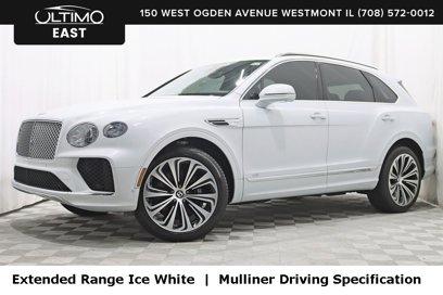 Used 2021 Bentley Bentayga