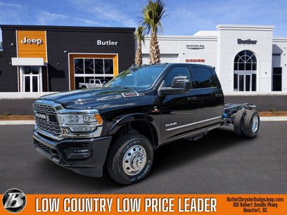 New 2024 RAM 3500 Limited