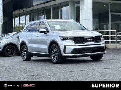 Used 2022 Kia Sorento S