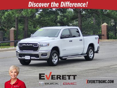 Used 2025 RAM 1500 Big Horn