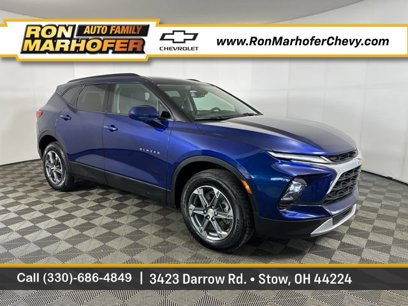 Used 2023 Chevrolet Blazer LT w/ Convenience Package