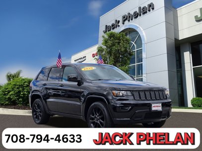Used 2020 Jeep Grand Cherokee Altitude
