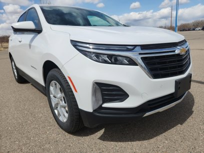 Used 2024 Chevrolet Equinox LT